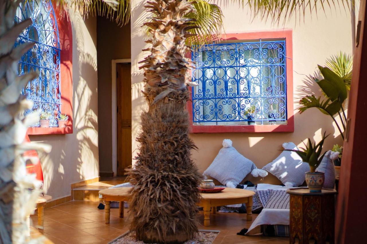 Little Kasbah Surf Camp Imsouane Lägenhet Exteriör bild