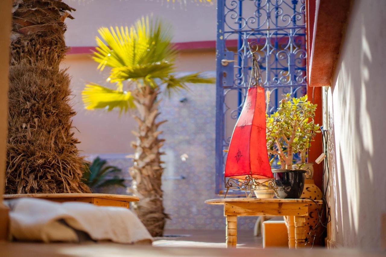 Little Kasbah Surf Camp Imsouane Lägenhet Exteriör bild