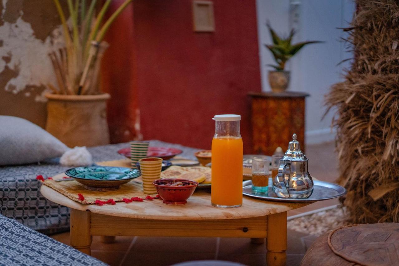 Little Kasbah Surf Camp Imsouane Lägenhet Exteriör bild