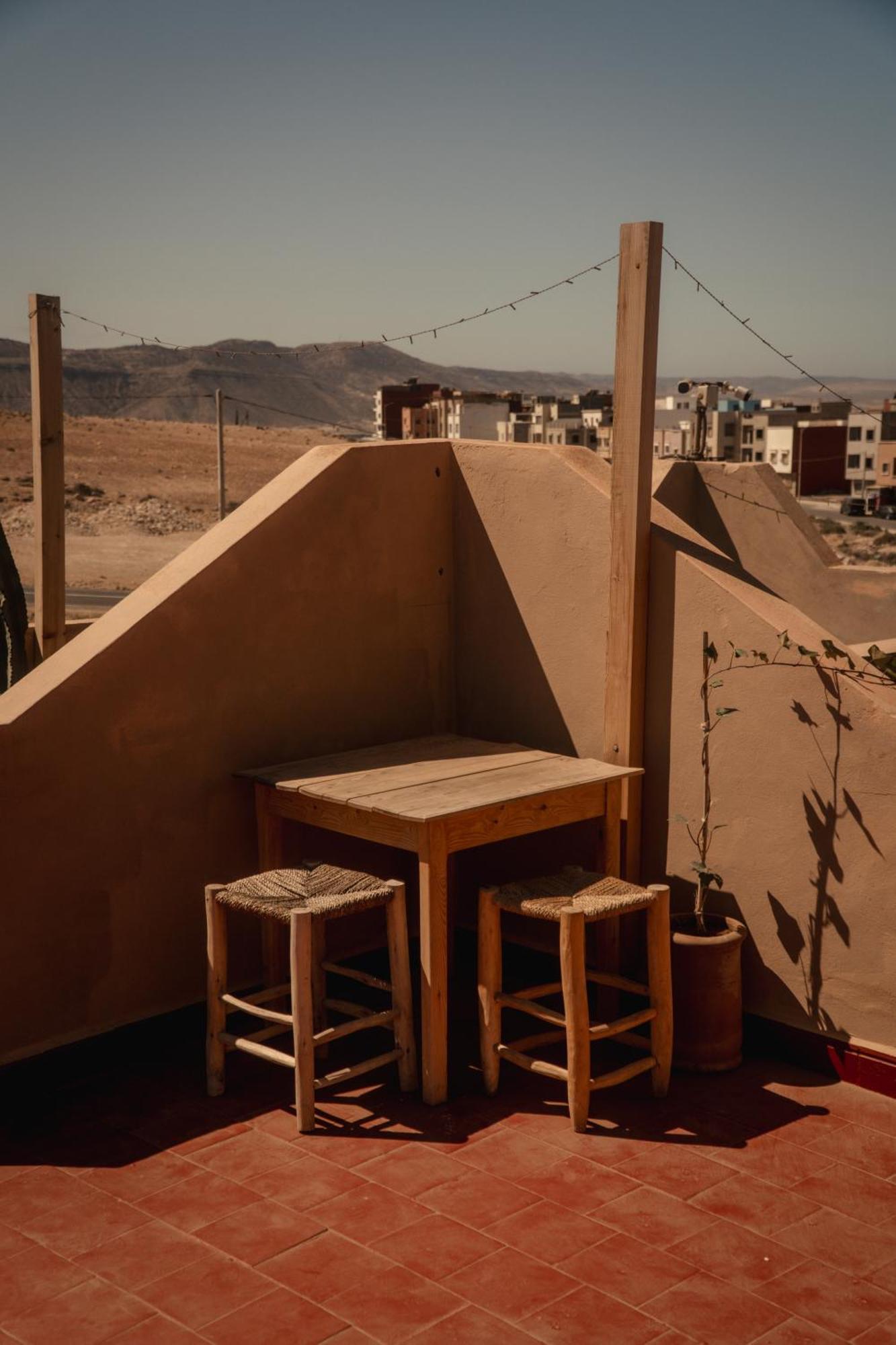 Little Kasbah Surf Camp Imsouane Lägenhet Exteriör bild