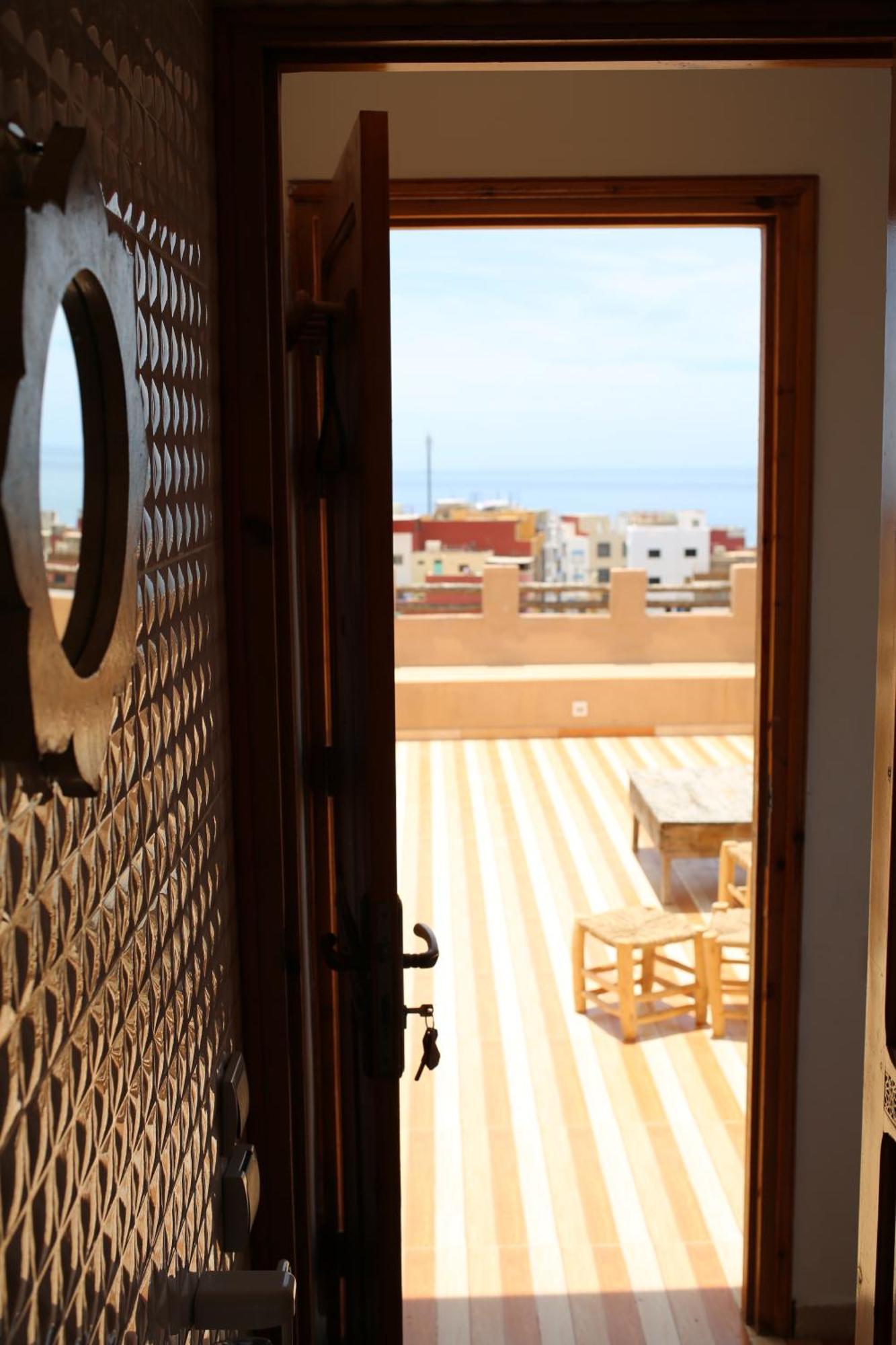 Little Kasbah Surf Camp Imsouane Lägenhet Exteriör bild